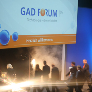 GAD FORUM 2009