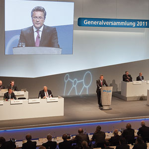 GAD Generalversammlung 2011