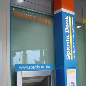 Service-Point Sparda Bank