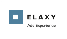 Logo Elaxy