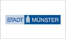 Logo Stadt Münster